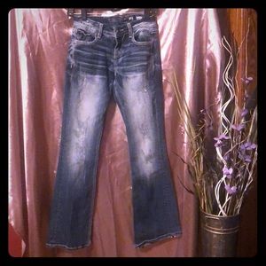 Miss Me Jeans Sz 25x31
